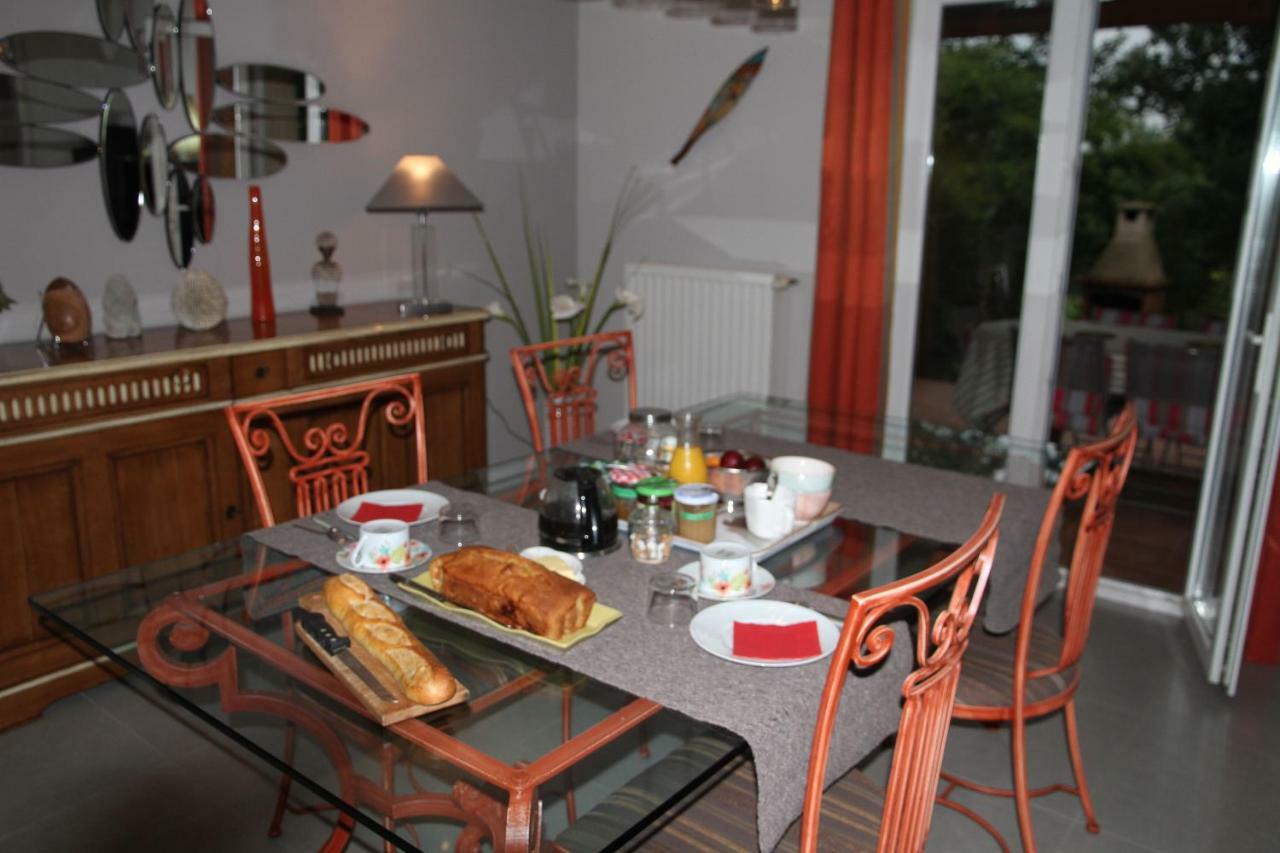 B&B A Toulouse Balma Dış mekan fotoğraf